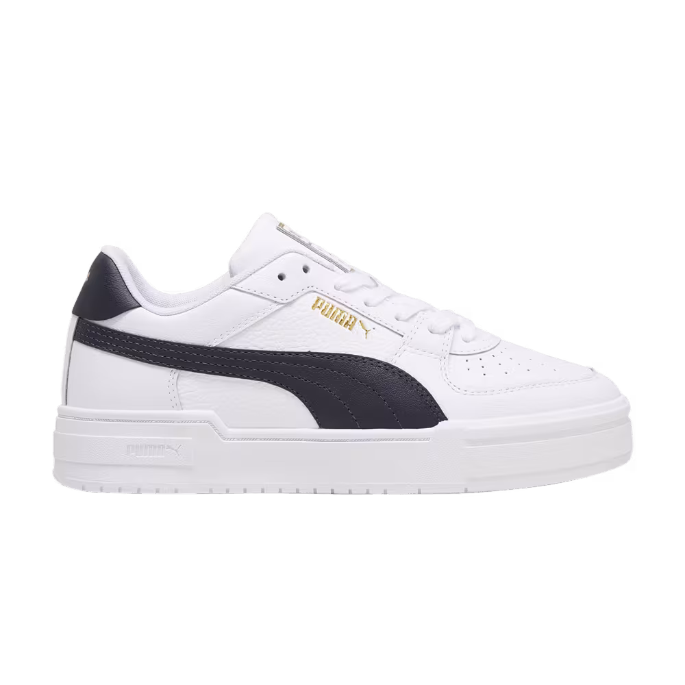 Puma CA Pro Classic White New Navy