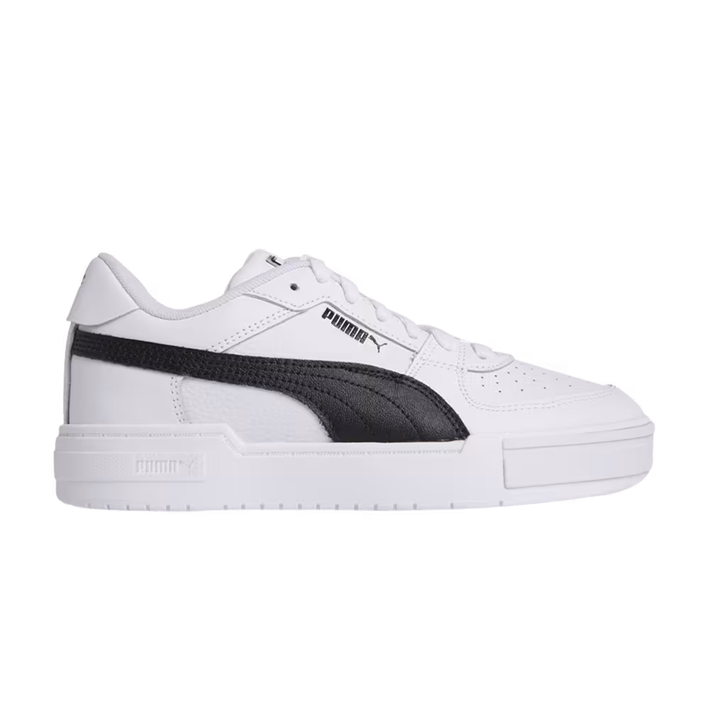 Puma CA Pro Classic White Black