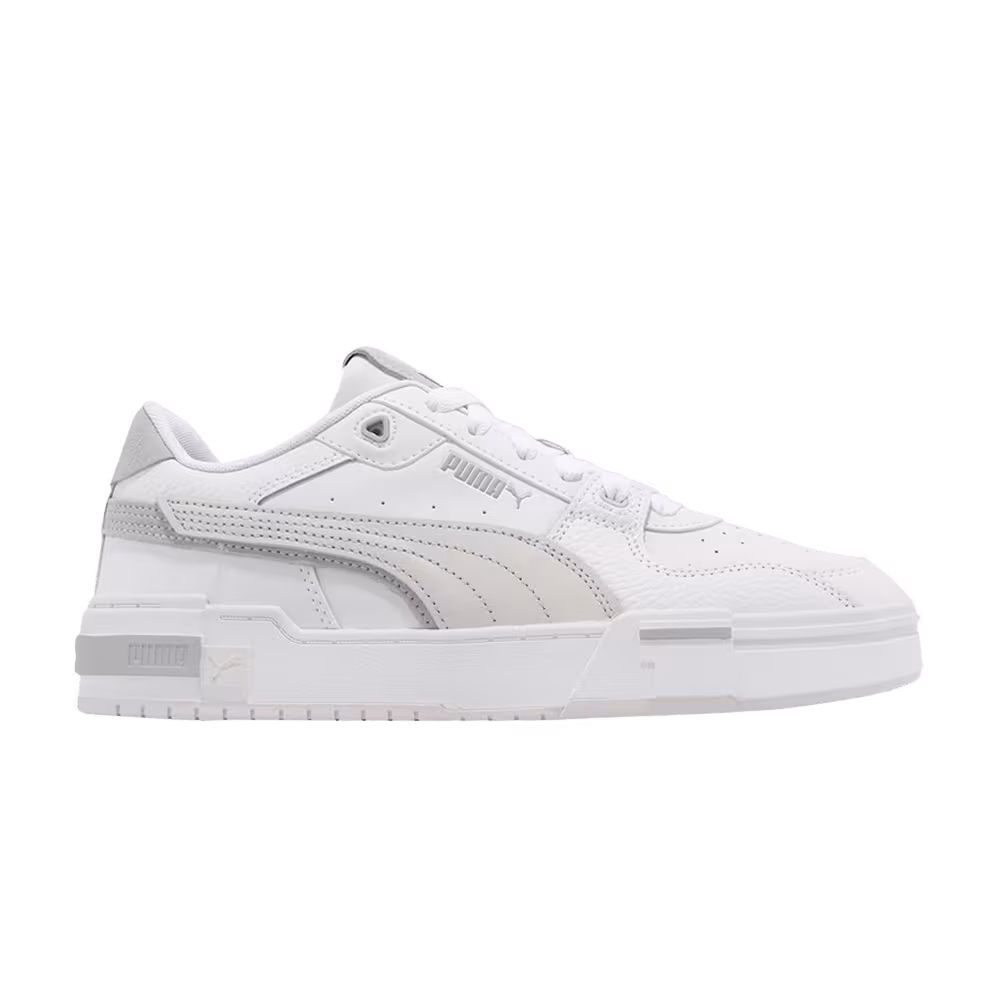 Puma CA Pro Glitch - White Feather Grey