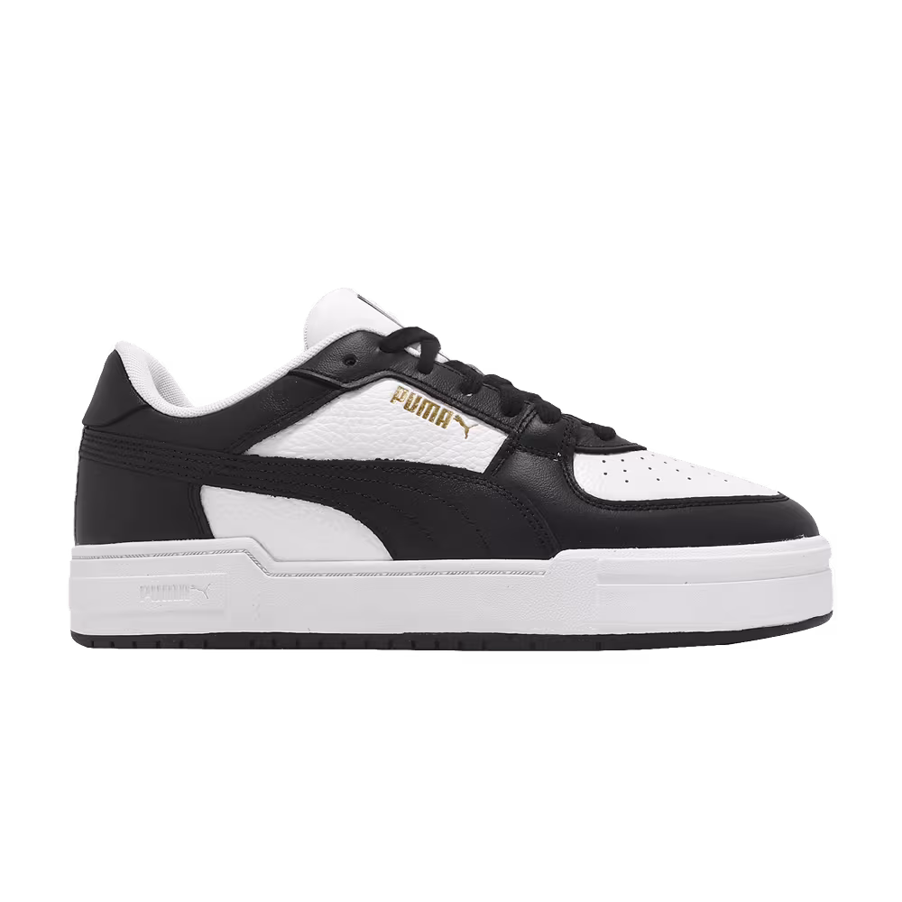 Puma CA Pro Classic Black White