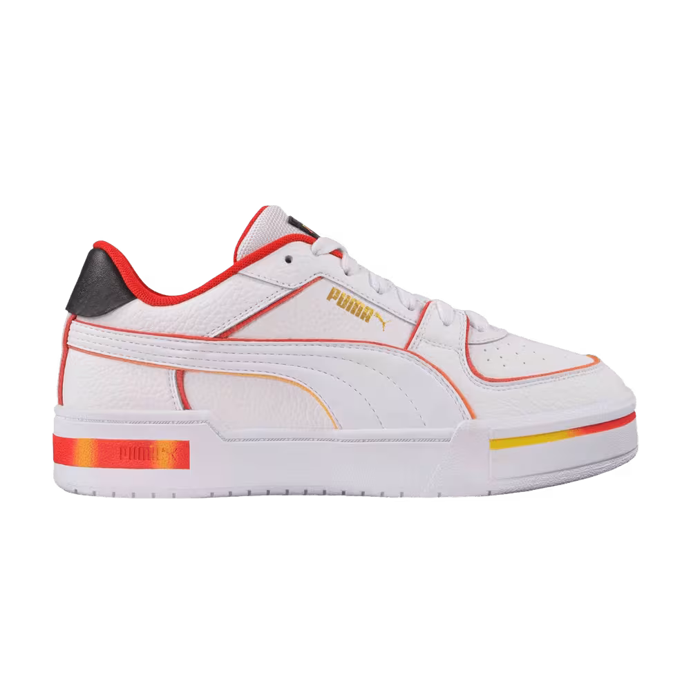 Puma CA Pro Flames