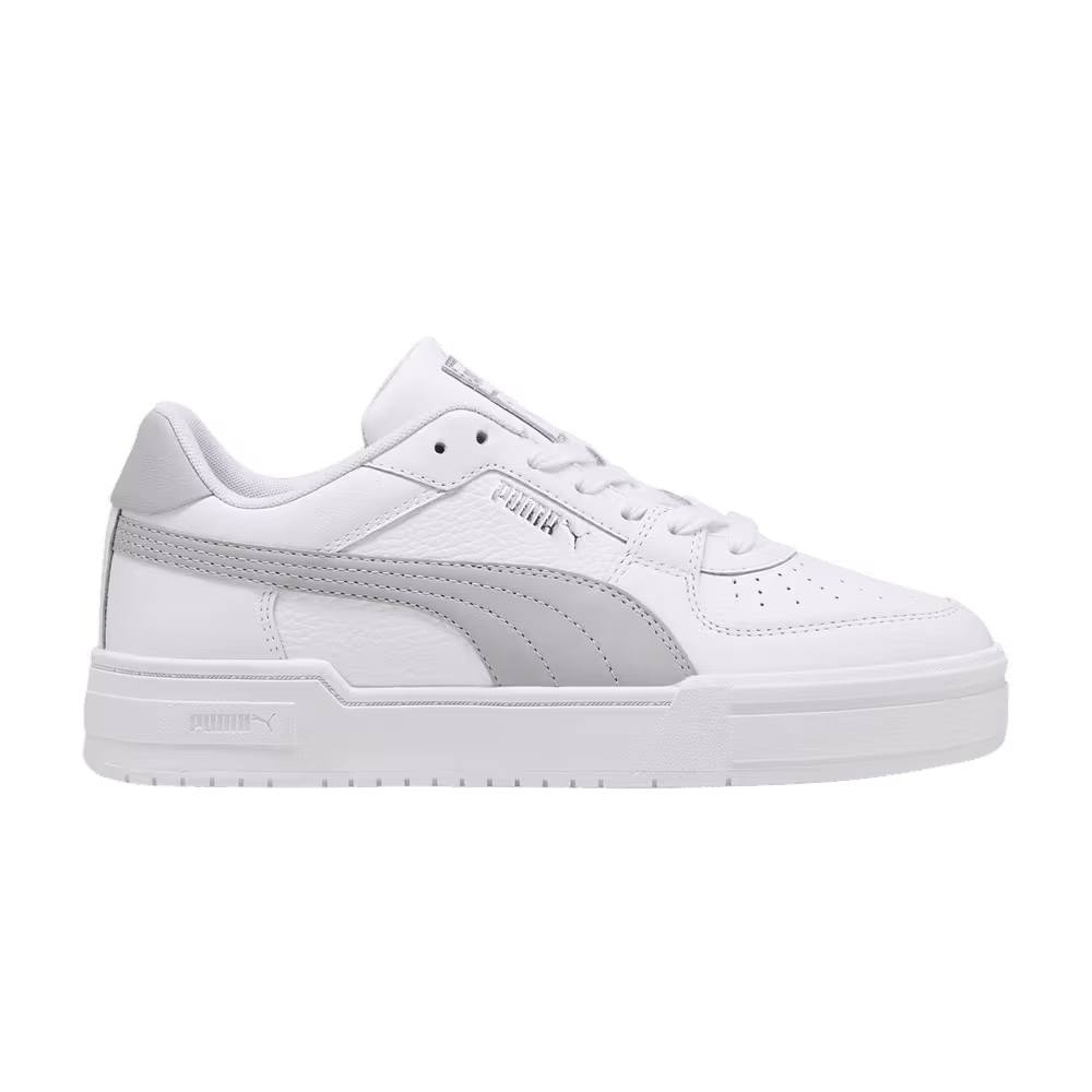Puma CA Pro Classic White Cool Light Grey