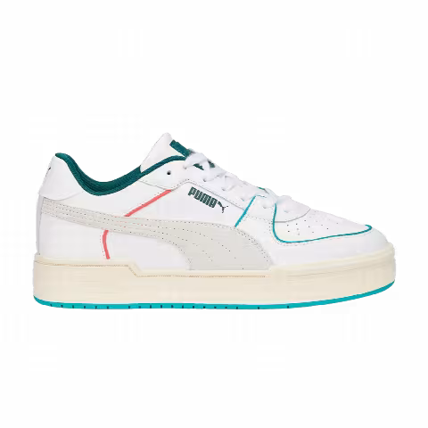 Puma CA Pro 'Retro Sum - White Deep Aqua'