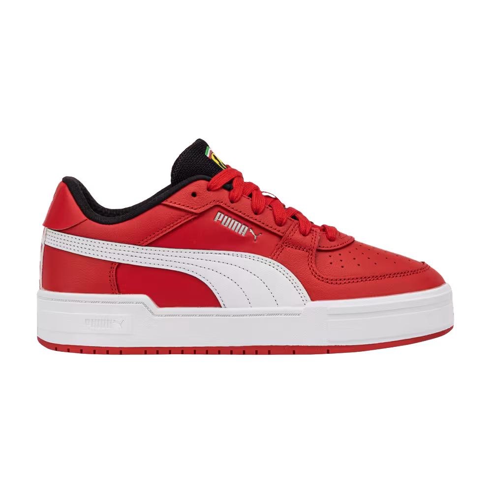 Puma Scuderia Ferrari x CA Pro Rosso Corsa