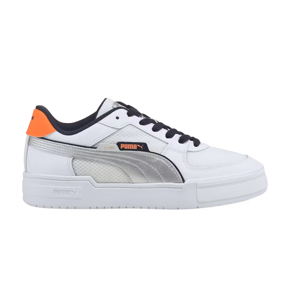 Puma CA Pro Techstile - White Parisian Night