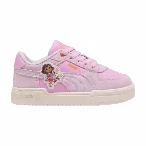 Dora The Explorer x Puma Ca Pro Little Kid 'Powder Pink'