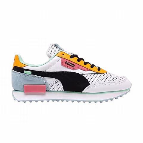 Puma Future Rider 'Play On - White Pink'