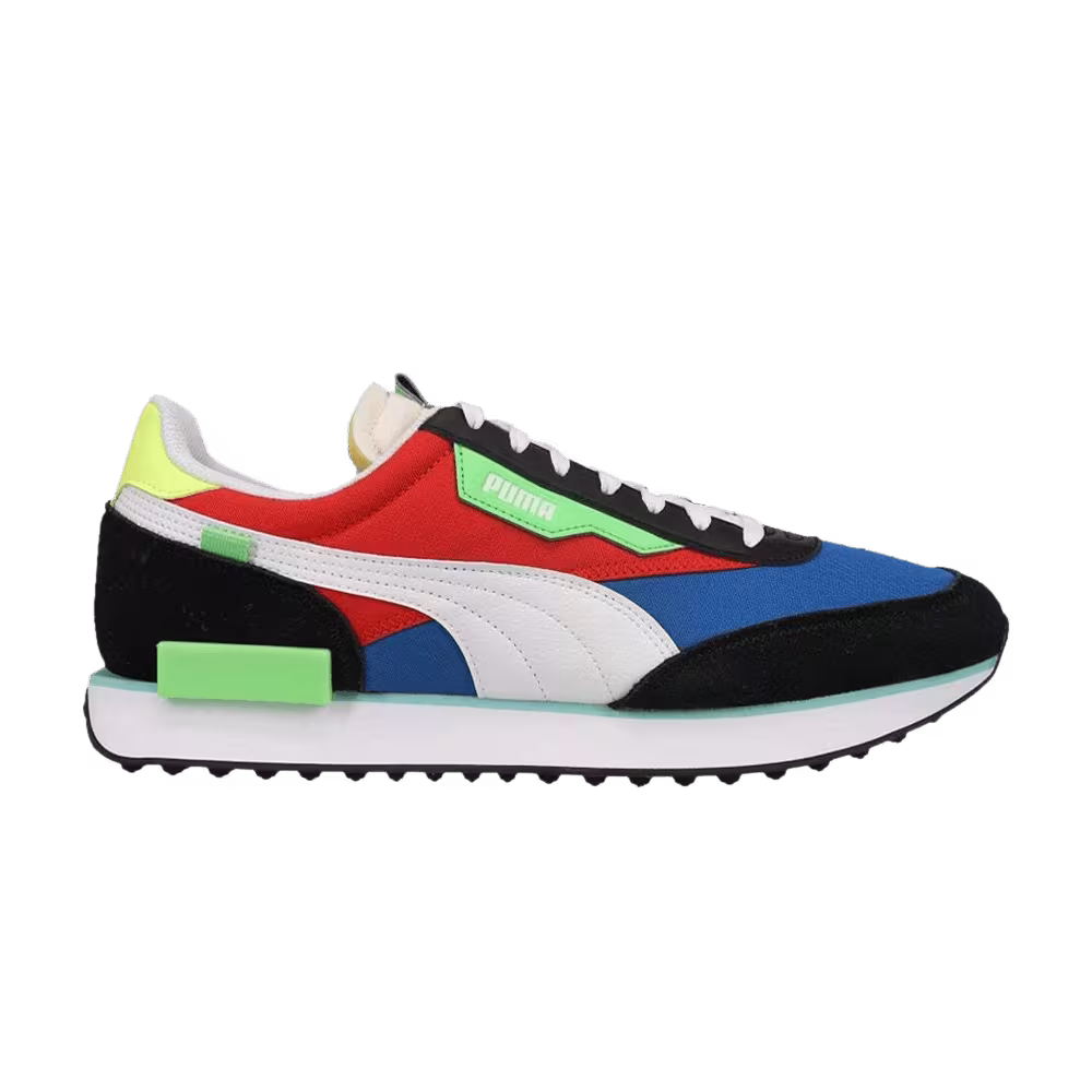 Puma Future Rider Play On Lapis Blue