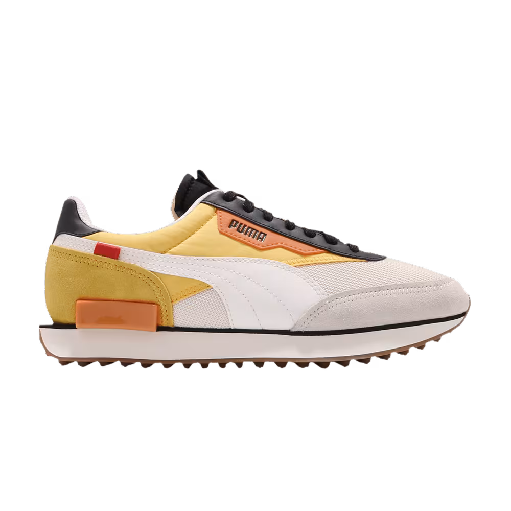 Puma Future Rider New Tones - Super Lemon