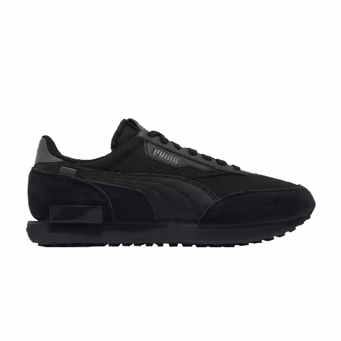 Puma Future Rider Play On 'Black'