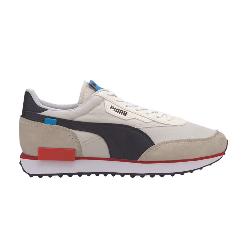 Puma Future Rider Play On - Whisper White