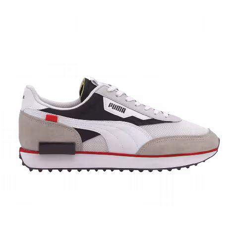 Puma Future Rider Core 'White Black'