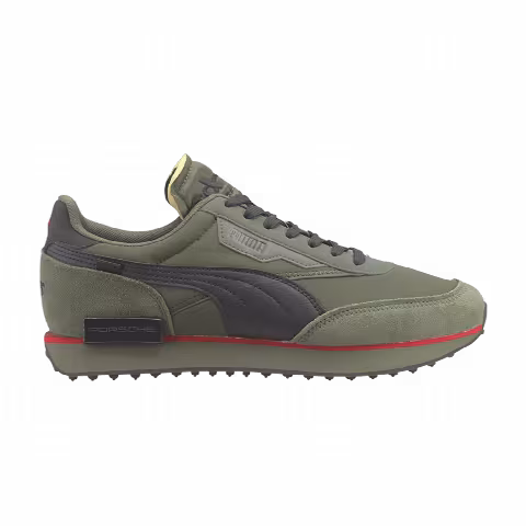 Porsche Legacy x Puma Future Rider Turbo 'Thyme Forest Night'