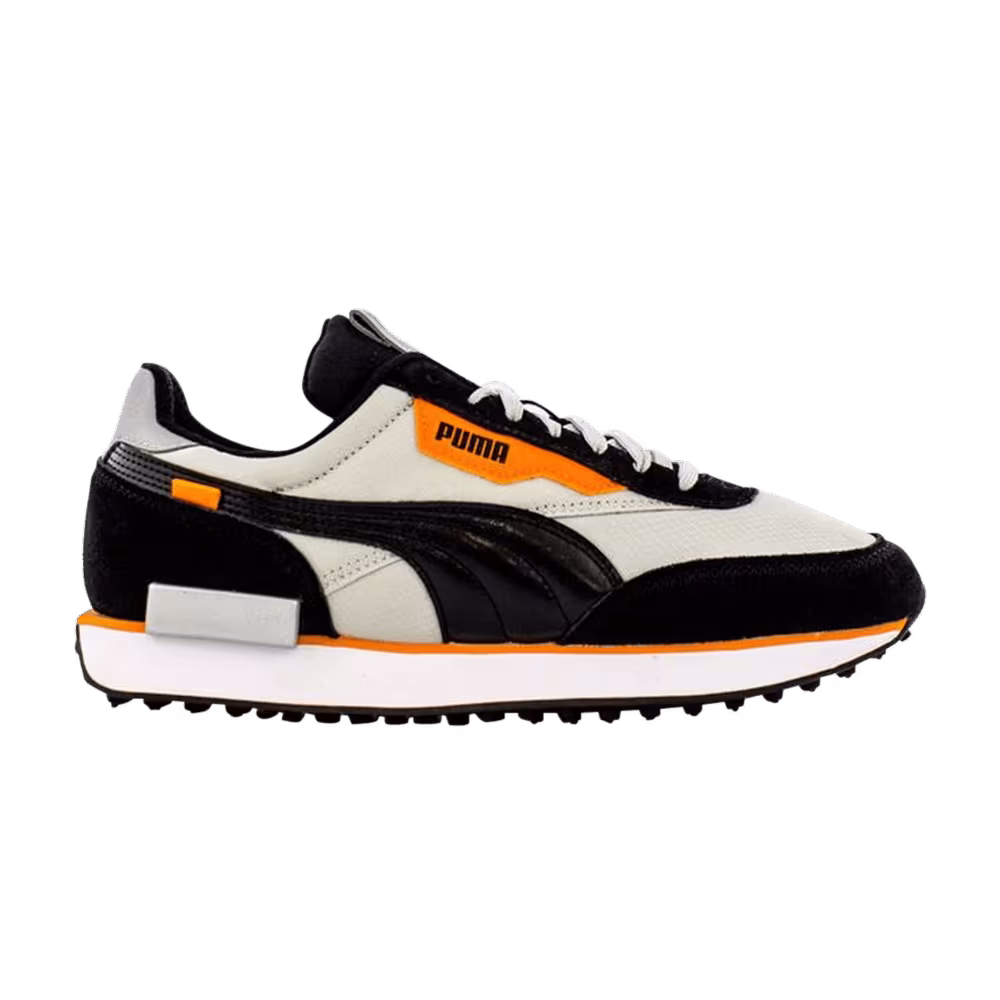 Puma Future Rider Finale White Dragon Fire