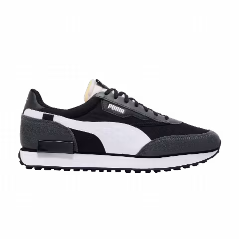Puma Future Rider Play On 'Black'