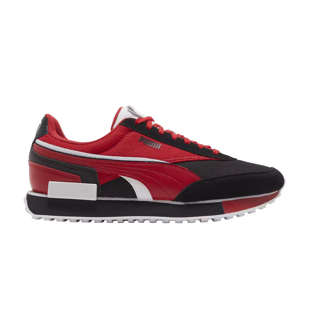 Puma Future Rider Radar High Risk Red