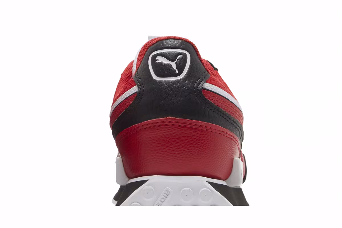 Puma Future Rider Radar High Risk Red, view 8