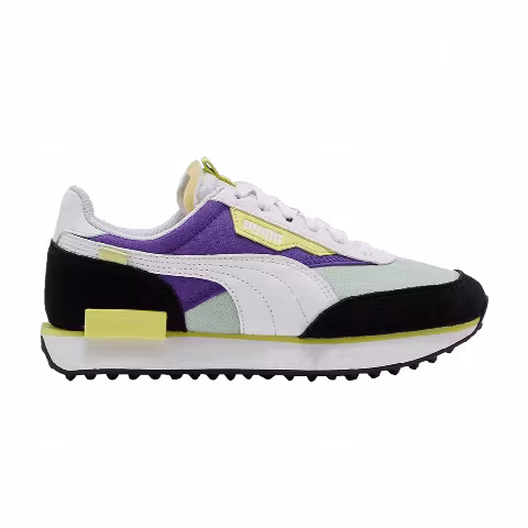 Puma Future Rider Play On Jr 'Mist Green Purple Corallites'