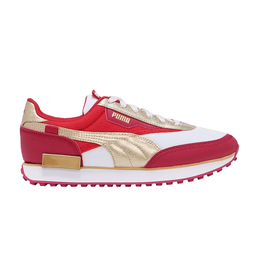 Puma Future Rider Jr Glitz
