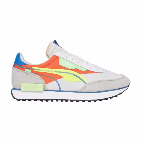 Puma Future Rider Twofold SD Pop 'White Carrot'