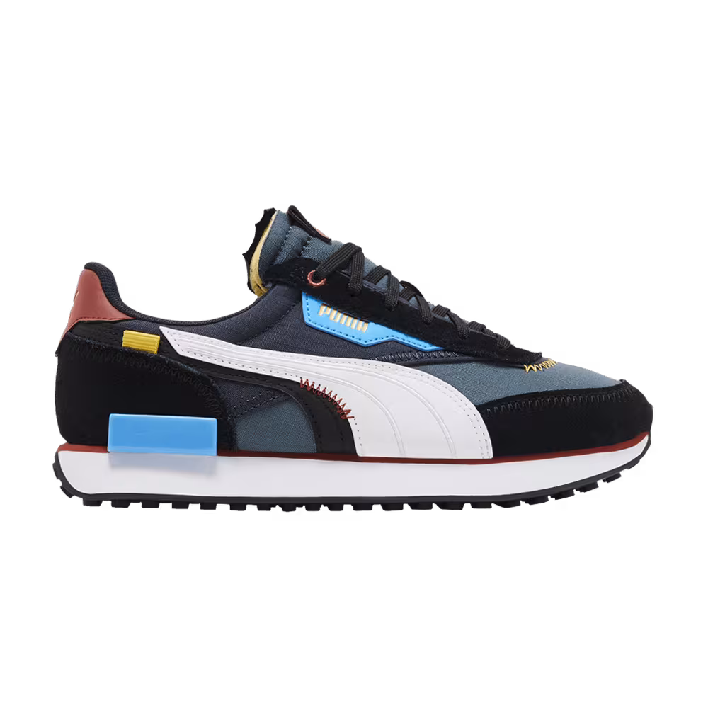 Puma Future Rider Displaced - Dark Slate