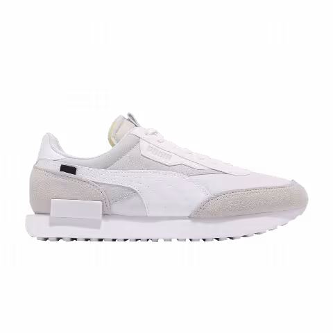 Puma Future Rider Play On 'Grey White'