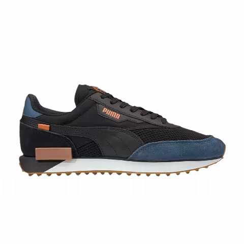 Manchester City FC x Puma Future Rider FC 'Black Denim Gum'