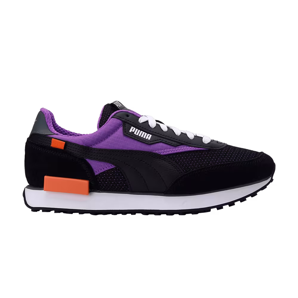 Puma Future Rider Purple Glimmer