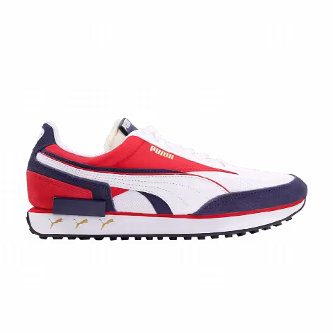 Puma Future Rider 'White Red Blue' ASOS Exclusive