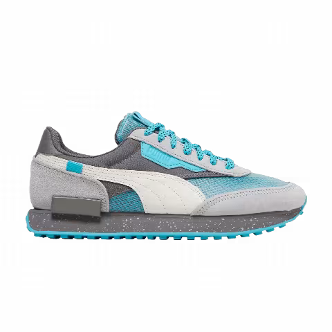 Puma Future Rider 'Global Futurism - Scuba Blue'