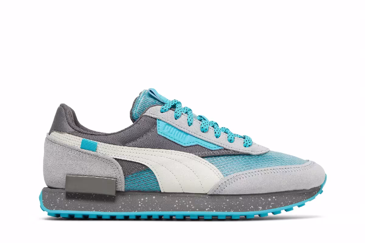 Puma Future Rider Global Futurism - Scuba Blue, view 2