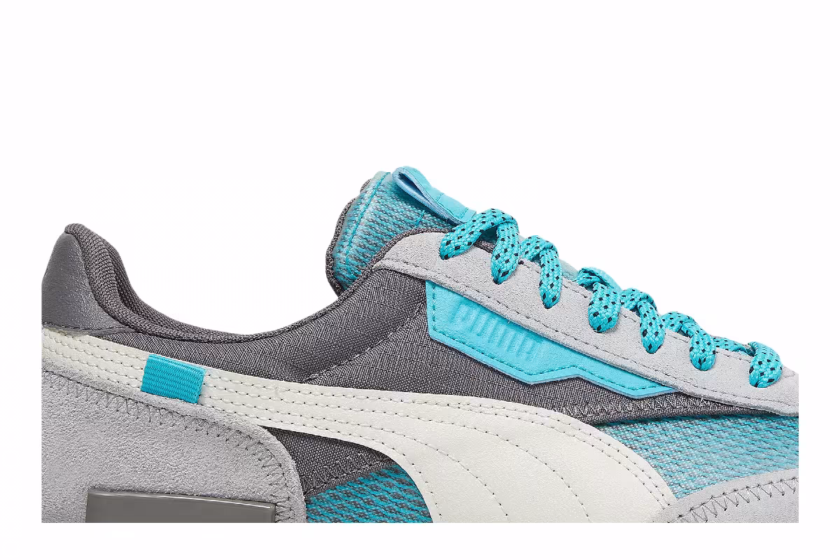 Puma Future Rider Global Futurism - Scuba Blue, view 3