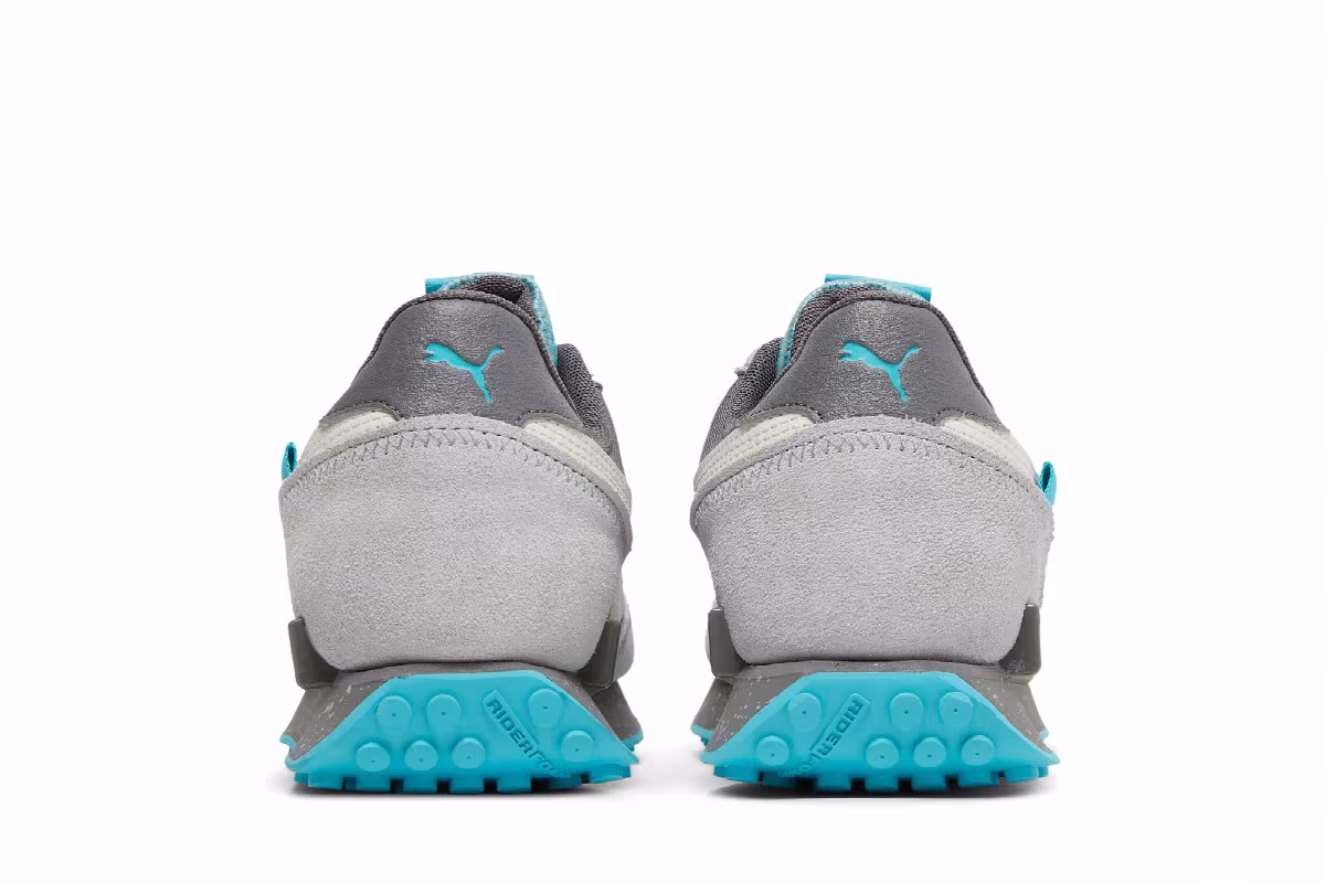 Puma Future Rider Global Futurism - Scuba Blue, view 7