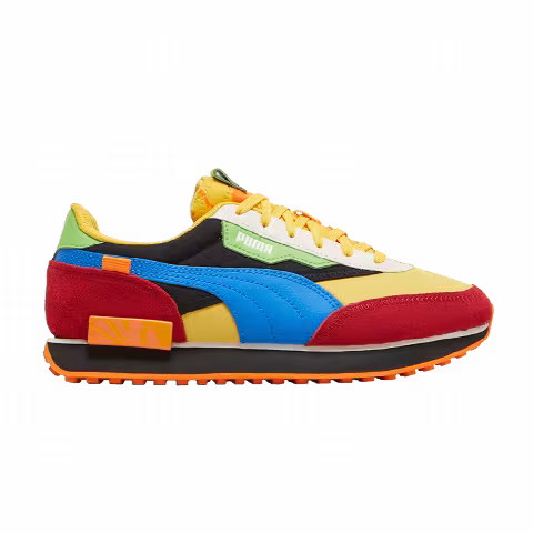 Puma Future Rider Jr 'Candy Bar'