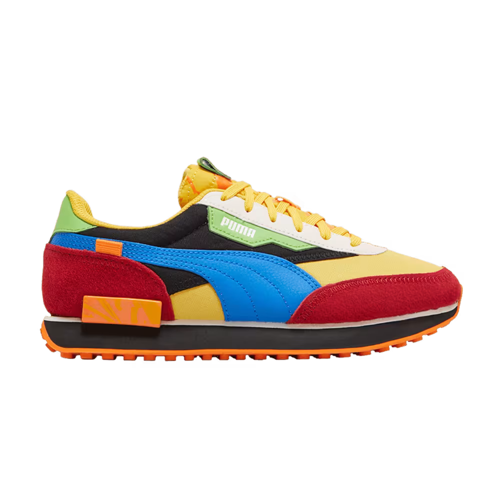 Puma Future Rider Jr Candy Bar