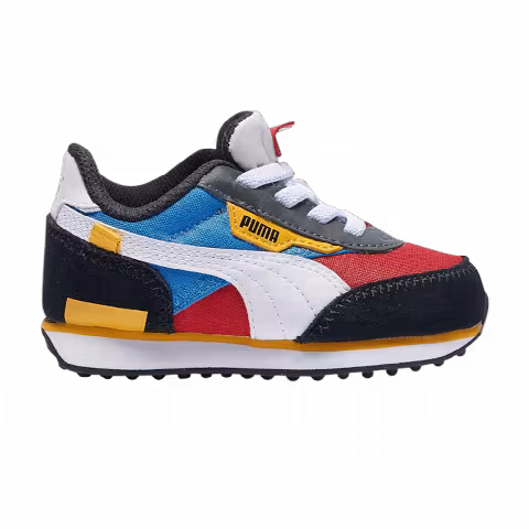 Puma Future Rider Infant 'Play On - Ribbon Red Royal'