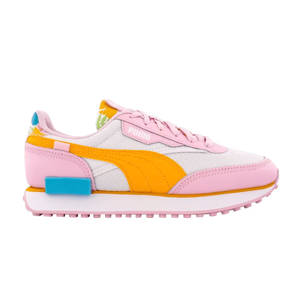 Puma Future Rider Big Kid Flower Aura