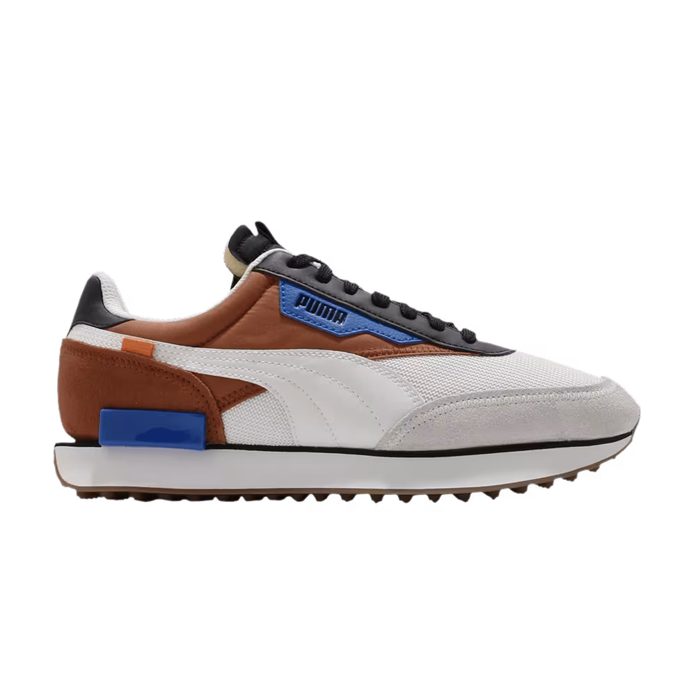 Puma Future Rider New Tones - Vaporous Grey Auburn