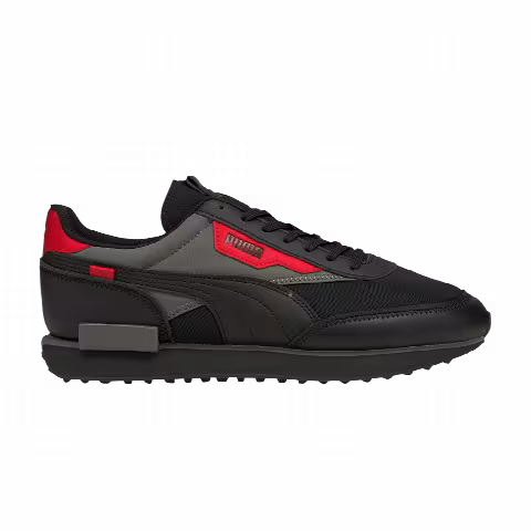 Puma Future Rider Sprint 'Black High Risk Red'