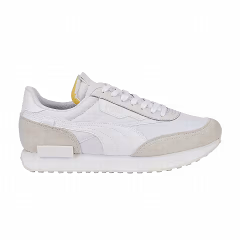 Puma Future Rider Play On 'White Nimbus Cloud'