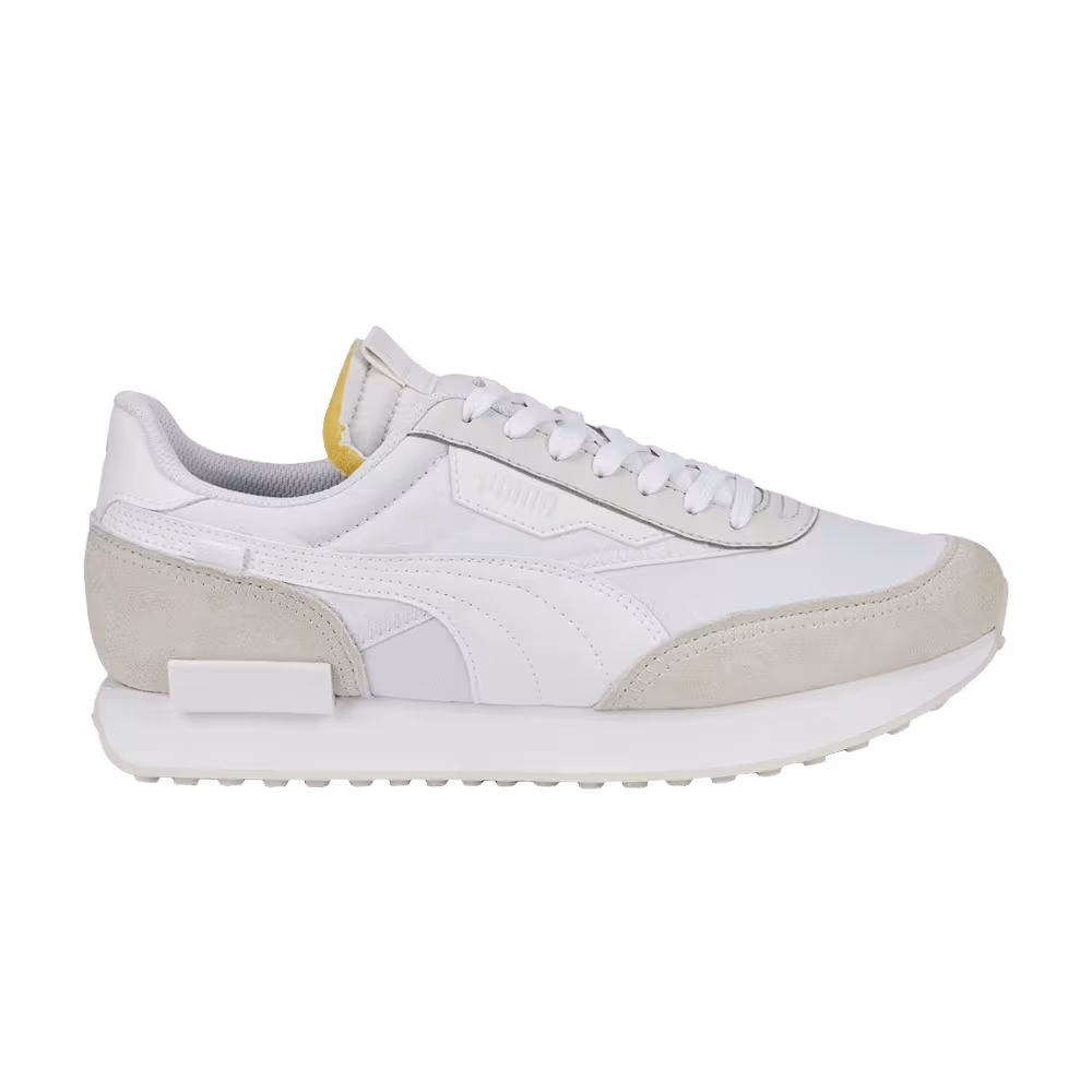 Puma Future Rider Play On White Nimbus Cloud