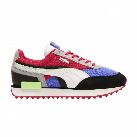 Puma Wmns Future Rider 'Double Berry Glitch'