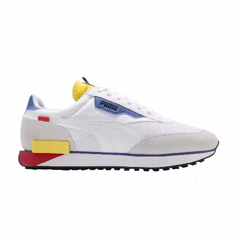 Puma Future Rider 'Neon Play - White Maize'