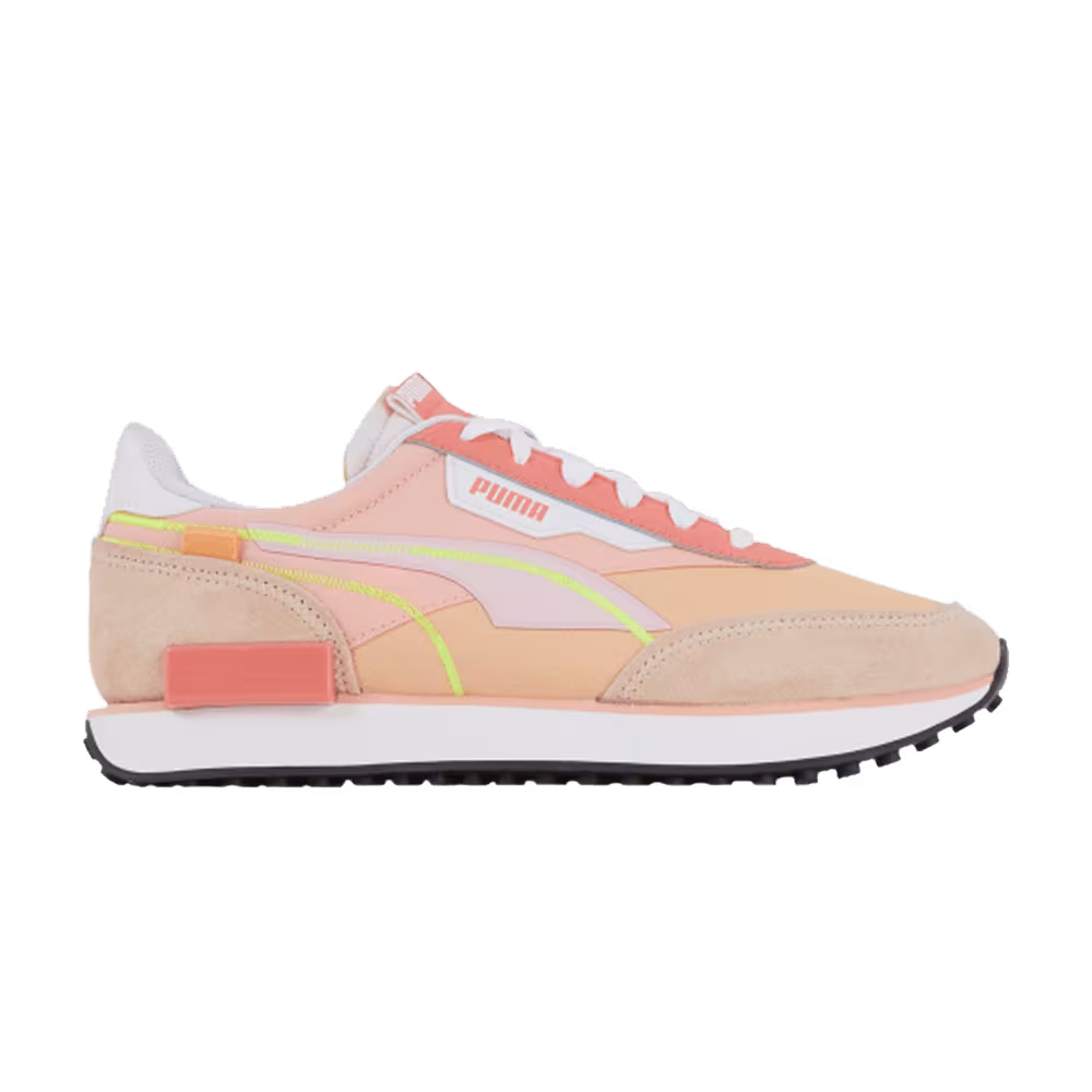 Puma Future Rider Twofold Rose