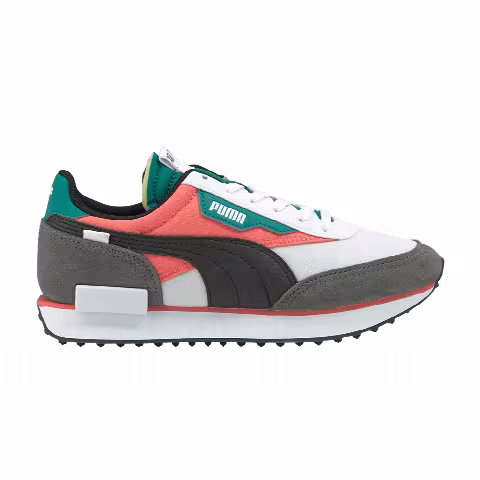 Puma Future Rider 'Play On - White Georgia Peach'