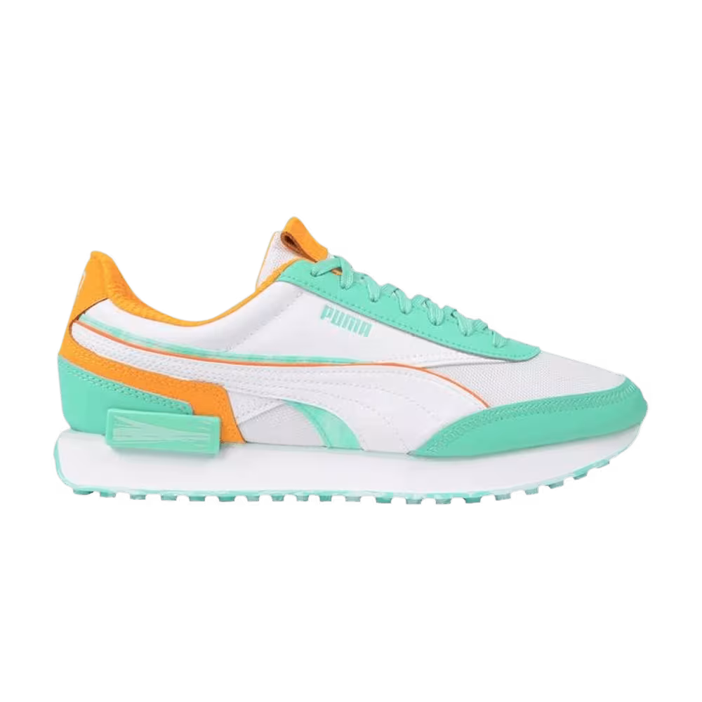 Puma Future Rider Minty Fresh