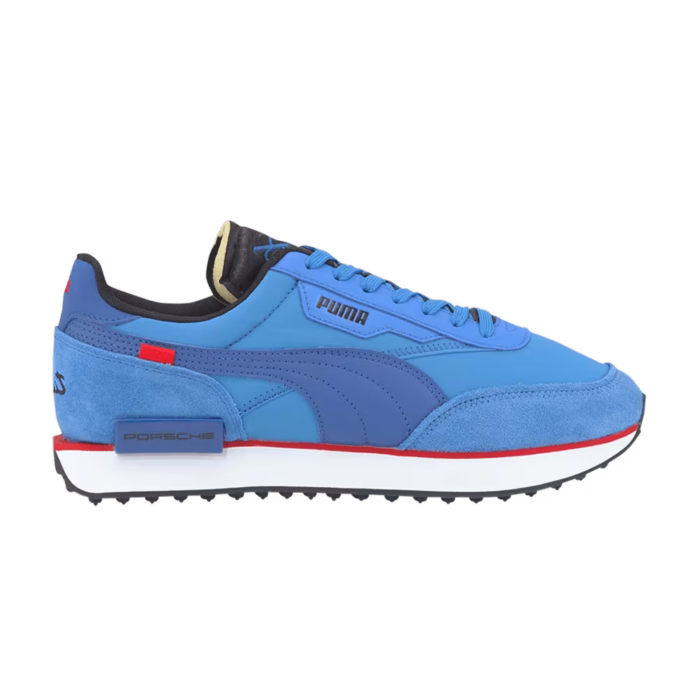 Porsche Legacy x Puma Future Rider Turbo Palace Blue
