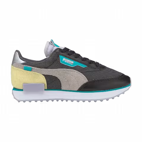 Puma Wmns Future Rider Soft Metal 'Ebony Purple Heather'