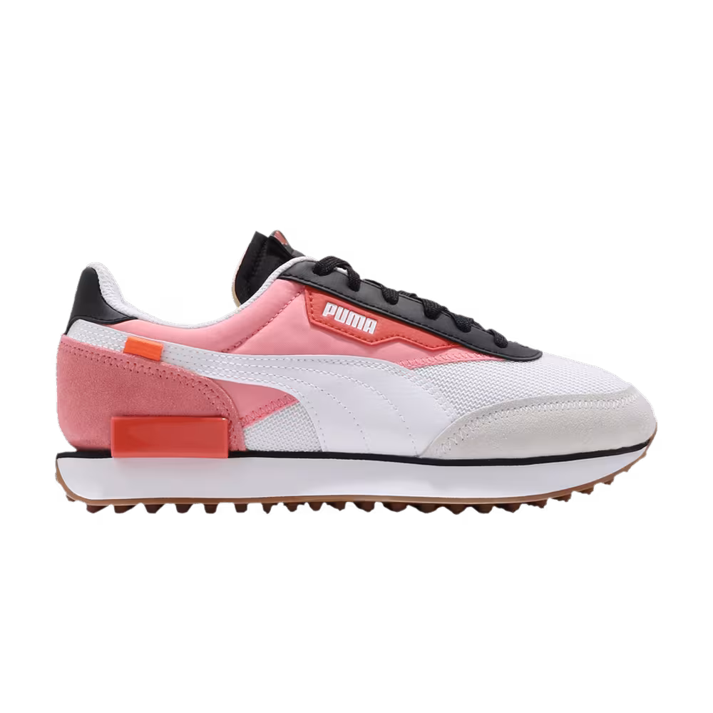 Puma Future Rider New Tones - Salmon Rose