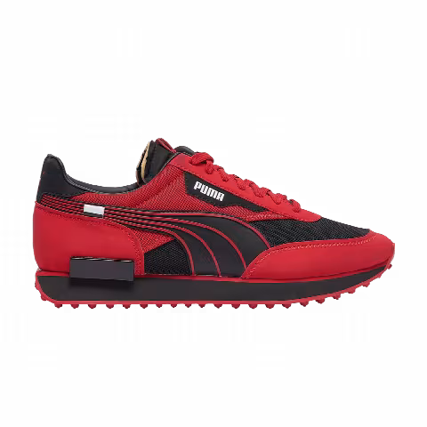 Puma Future Rider Ripper 'High Risk Red Black'